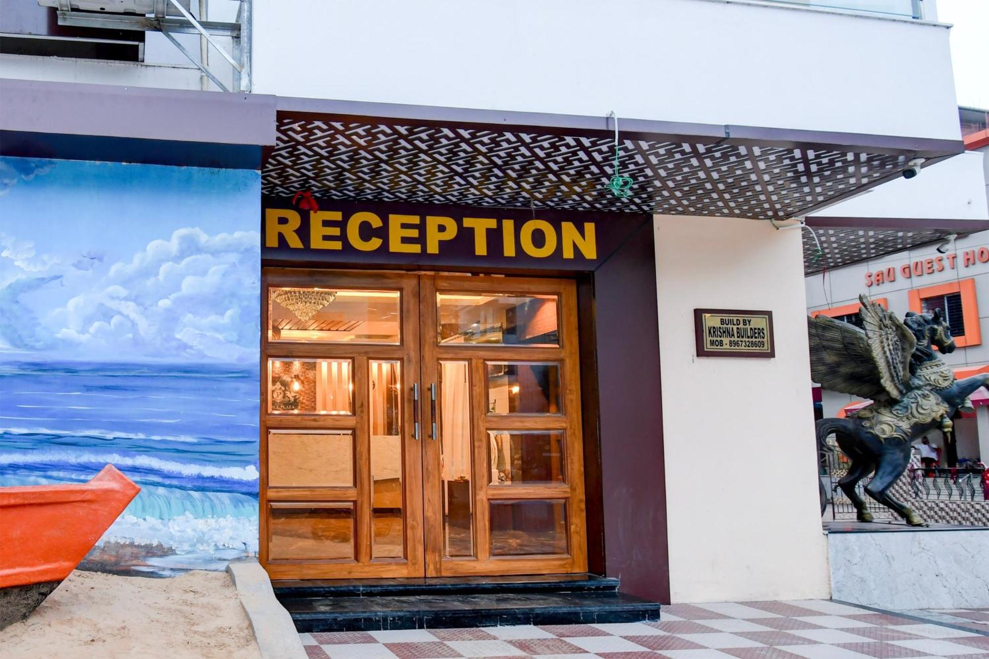 Collection O Prince Plaza Digha  Ngoại thất bức ảnh