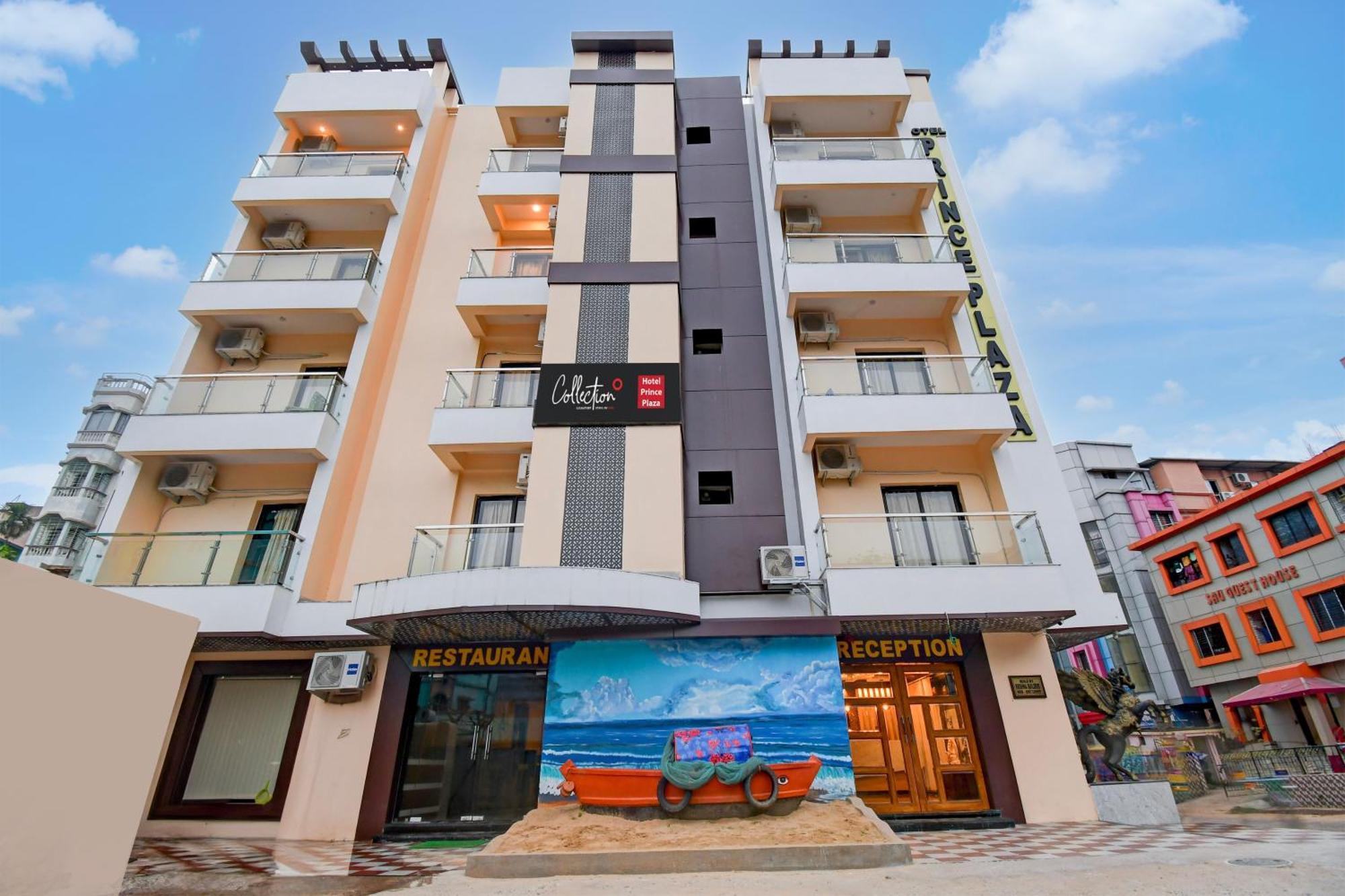 Collection O Prince Plaza Digha  Ngoại thất bức ảnh