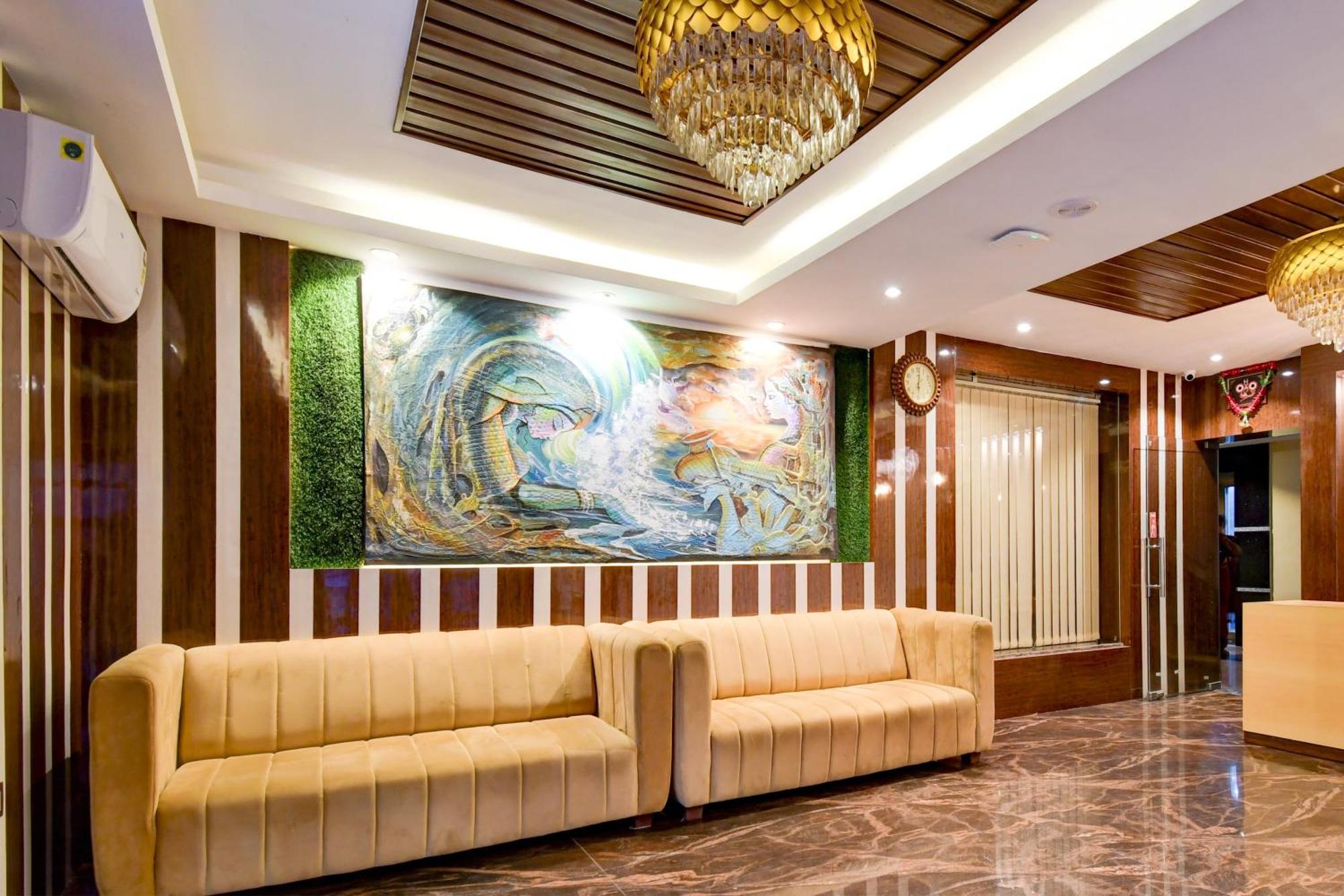 Collection O Prince Plaza Digha  Ngoại thất bức ảnh