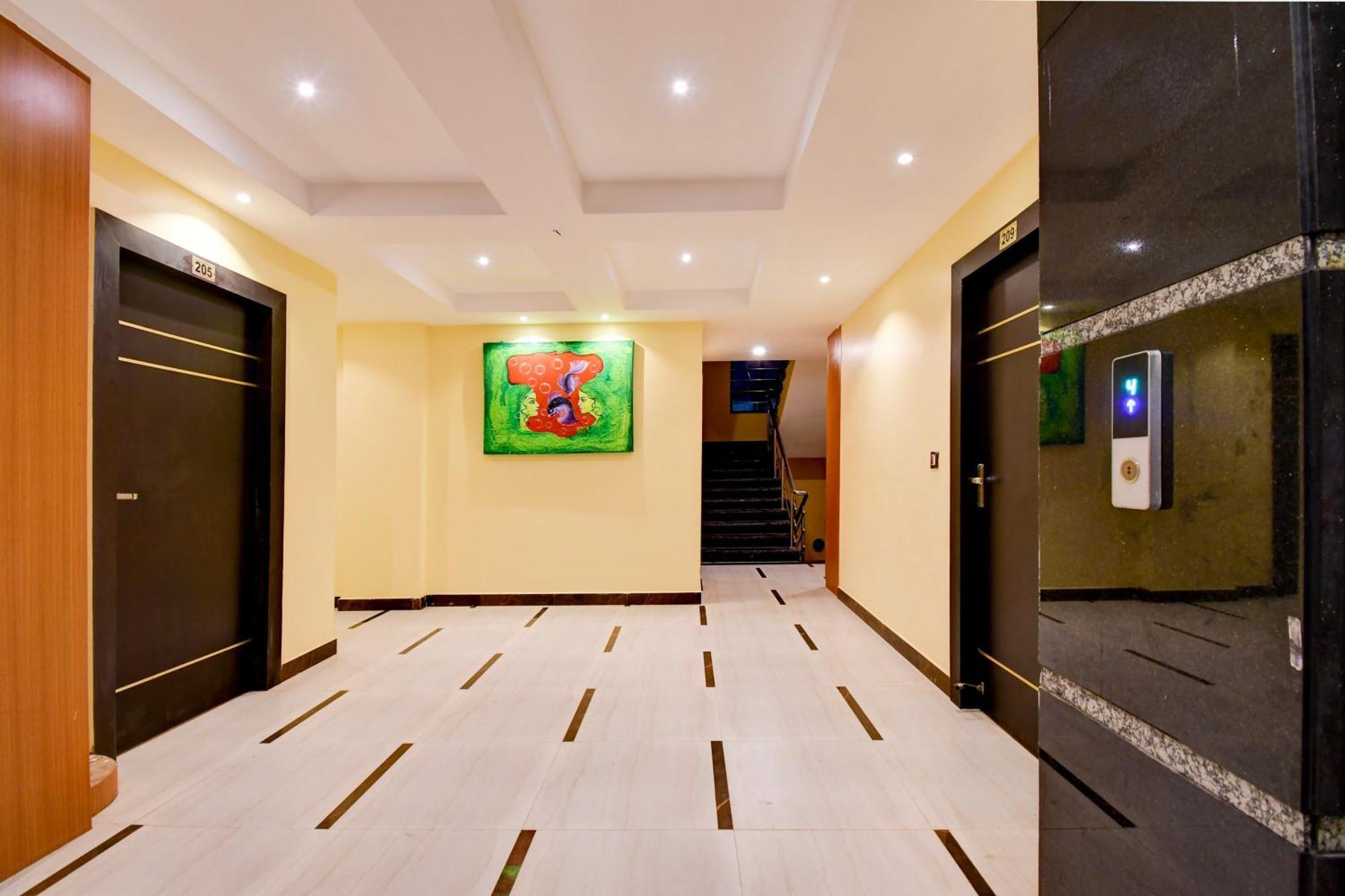 Collection O Prince Plaza Digha  Ngoại thất bức ảnh