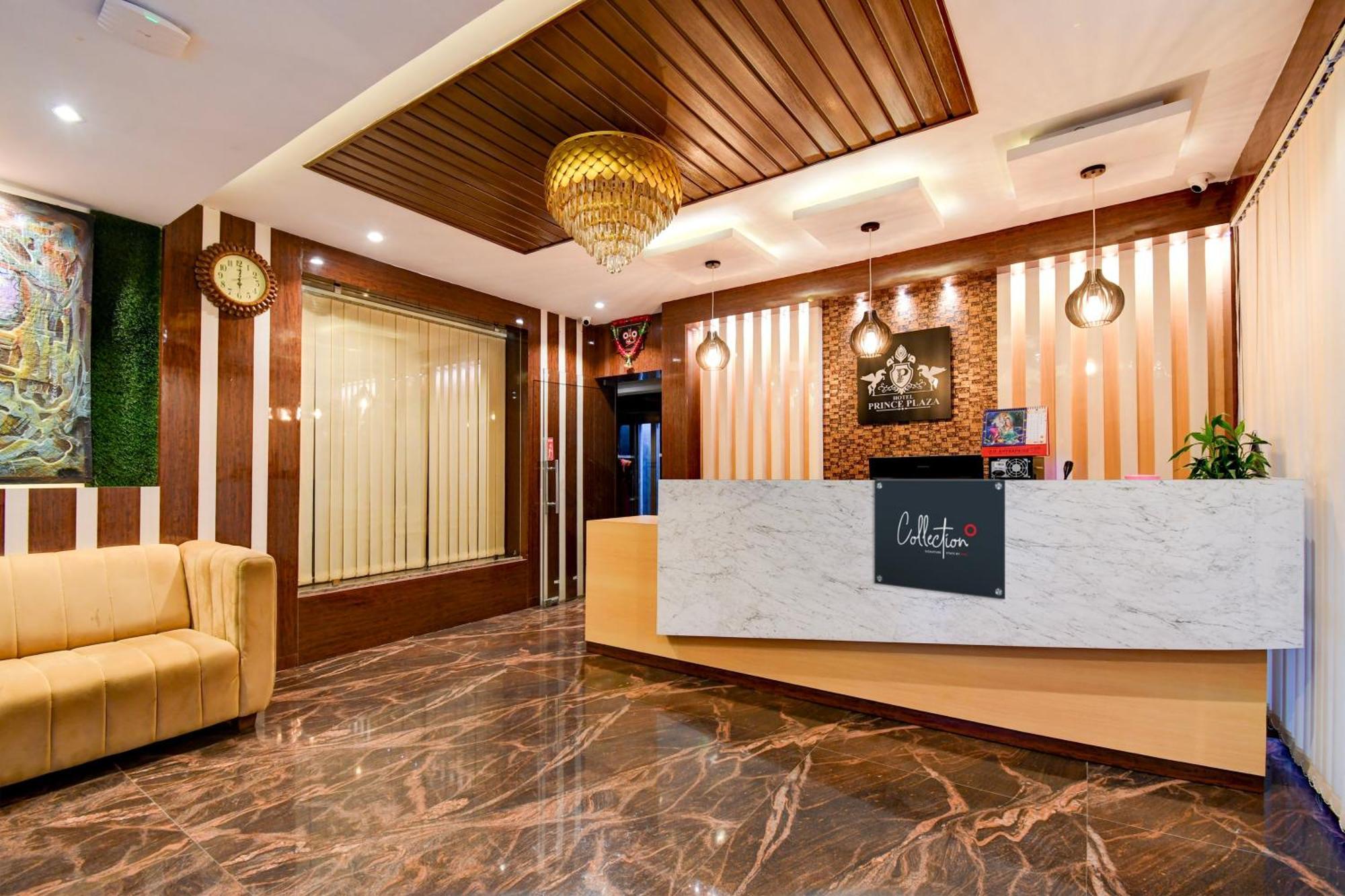 Collection O Prince Plaza Digha  Ngoại thất bức ảnh