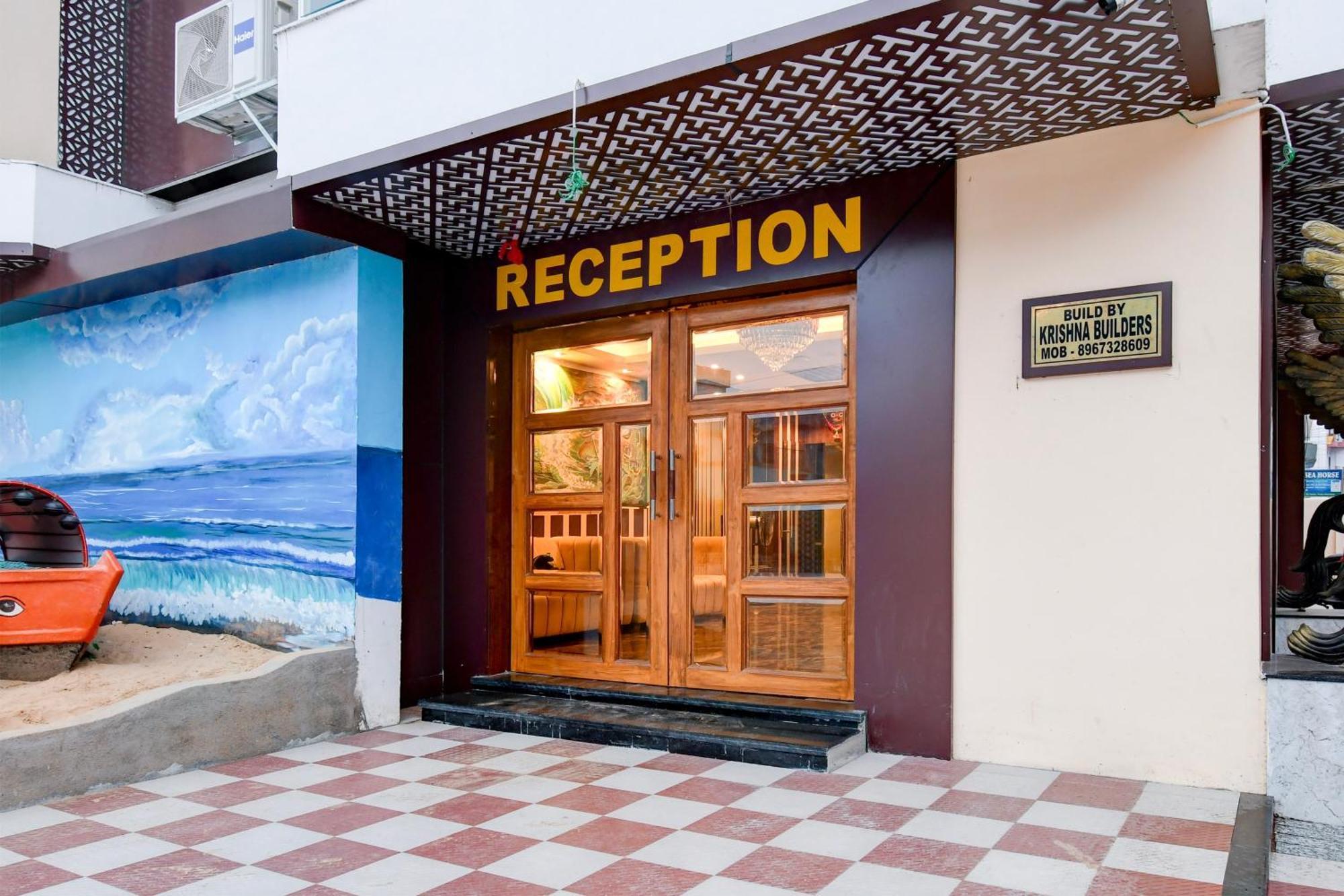 Collection O Prince Plaza Digha  Ngoại thất bức ảnh